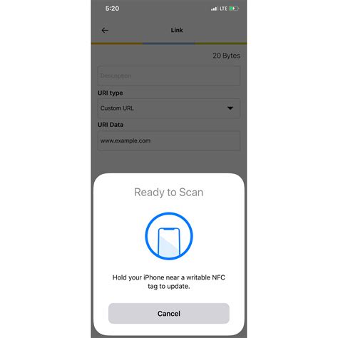 nfc tag app ios|free nfc tags.